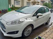 Bán Ford Fiesta năm sản xuất 2014, màu trắng, xe nhập  