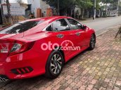 Cần bán xe Honda Civic năm 2018, màu đỏ, nhập khẩu