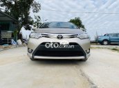 Cần bán xe Toyota Vios sản xuất năm 2017, 380 triệu