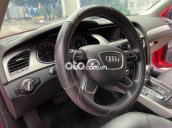 Cần bán lại xe Audi A4 sản xuất 2012, màu đỏ, xe nhập chính chủ, 620 triệu