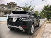 Xe Land Rover Range Rover Evoque đời 2013, màu đen, nhập khẩu