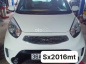 Bán xe Kia Morning đời 2016, xe gia đình đẹp, hỗ trợ trả góp tới 70%