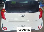 Bán xe Kia Morning đời 2016, xe gia đình đẹp, hỗ trợ trả góp tới 70%