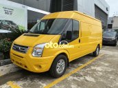 Bán Ford Transit đời 2021, màu vàng