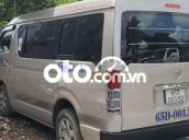 Bán Toyota Hiace sản xuất 2006, nhập khẩu nguyên chiếc