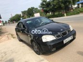 Cần bán Daewoo Lacetti đời 2007, màu đen