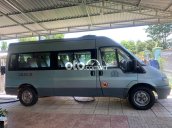 Bán Ford Transit năm 2004, màu bạc, nhập khẩu giá cạnh tranh