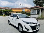 Cần bán gấp Toyota Vios 1.5G sản xuất 2020, giá chỉ 525 triệu