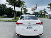 Cần bán gấp Toyota Vios 1.5G sản xuất 2020, giá chỉ 525 triệu