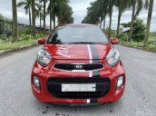 Kia Morning 2016 MT 1.25, màu đỏ