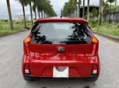 Kia Morning 2016 MT 1.25, màu đỏ