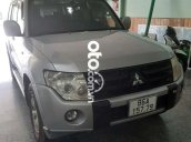 Cần bán Mitsubishi Pajero sản xuất 2009, màu bạc, xe nhập  