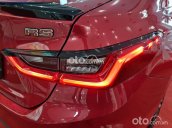 Bán Honda City RS giảm sâu tiền mặt + PK + BH kèm thuế trước bạ tháng tới
