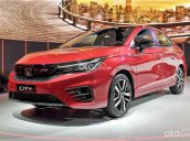 Bán Honda City RS giảm sâu tiền mặt + PK + BH kèm thuế trước bạ tháng tới