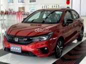 Bán Honda City RS giảm sâu tiền mặt + PK + BH kèm thuế trước bạ tháng tới