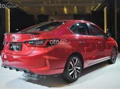 Bán Honda City RS giảm sâu tiền mặt + PK + BH kèm thuế trước bạ tháng tới