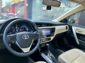 Cần bán lại xe Toyota Corolla Altis 1.8G sản xuất năm 2018, 655tr