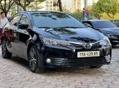 Cần bán lại xe Toyota Corolla Altis 1.8G sản xuất năm 2018, 655tr