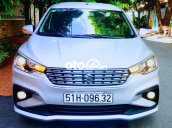 Bán Suzuki Ertiga năm sản xuất 2019, màu trắng xe gia đình