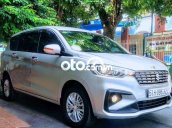 Bán Suzuki Ertiga năm sản xuất 2019, màu trắng xe gia đình