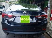 Bán xe Mazda 6 năm sản xuất 2016, màu xanh lam, nhập khẩu 