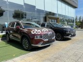 Bán xe Hyundai Santa Fe đời 2021, nhập khẩu nguyên chiếc