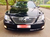 Cần bán Lexus LS 460L sản xuất năm 2008, màu đen, xe nhập, giá chỉ 980 triệu