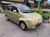 Bán Daewoo Matiz đời 2006, màu xanh lục, nhập khẩu nguyên chiếc