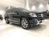 Bán xe Mercedes GLS 400 sản xuất 2016, màu đen, xe cực sang, siêu lướt