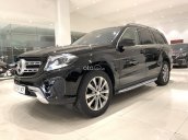 Bán xe Mercedes GLS 400 sản xuất 2016, màu đen, xe cực sang, siêu lướt