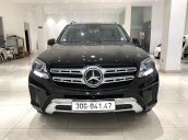 Bán xe Mercedes GLS 400 sản xuất 2016, màu đen, xe cực sang, siêu lướt