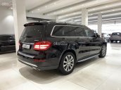 Bán xe Mercedes GLS 400 sản xuất 2016, màu đen, xe cực sang, siêu lướt