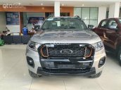 [Hồ Chí Minh] Ford Ranger Wildtrak 2.0L 4x4 AT sản xuất năm 2021, giảm sốc đến 75tr tiền mặt, giao ngay