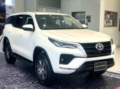 Toyota Fortuner 2021 - Hỗ trợ góp lãi suất thấp, đủ màu giao ngay, chỉ 199tr là có xe