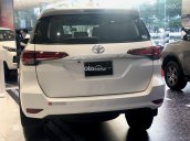 Toyota Fortuner 2021 - Hỗ trợ góp lãi suất thấp, đủ màu giao ngay, chỉ 199tr là có xe