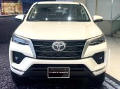 Toyota Fortuner 2021 - Hỗ trợ góp lãi suất thấp, đủ màu giao ngay, chỉ 199tr là có xe