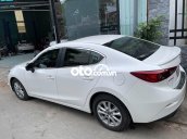 Bán ô tô Mazda 3 đời 2019, màu trắng, nhập khẩu nguyên chiếc còn mới