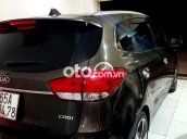 Cần bán lại xe Kia Rondo năm 2015, màu nâu, giá chỉ 485 triệu