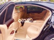 Cần bán Lexus LS 460L sản xuất năm 2008, màu đen, xe nhập, giá chỉ 980 triệu