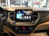 Bán ô tô Hyundai Accent 1.4AT đời 2021, màu đỏ giá cạnh tranh