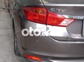 Cần bán gấp Honda City sản xuất năm 2016, màu xám