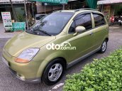 Bán Daewoo Matiz đời 2006, màu xanh lục, nhập khẩu nguyên chiếc