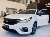 Bán ô tô Honda City đời 2021, màu trắng, 520 triệu