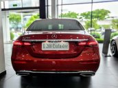 Mercedes E200 Exclusive - ưu đãi ngập tràn