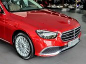 Mercedes E200 Exclusive - ưu đãi ngập tràn