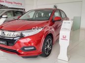 Bán ô tô Honda HR-V 2021, màu đỏ, nhập khẩu, 786 triệu