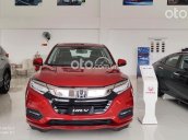 Bán ô tô Honda HR-V 2021, màu đỏ, nhập khẩu, 786 triệu