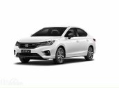 Honda City RS trắng giao ngay, khuyến mãi sốc kèm trước bạ