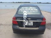 Cần bán Daewoo Gentra đời 2007, màu đen, nhập khẩu nguyên chiếc còn mới