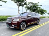 Siêu phẩm Lincoln Navigator Black Label. L 2018 màu đỏ, xe chỉ để đi tiếp khách mới 99%, full kín options, bao test